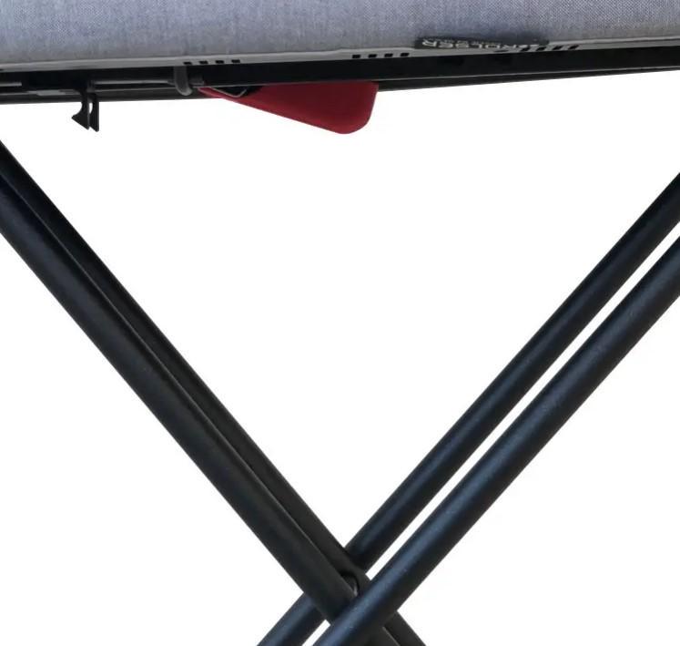 Дошка для прасування Rolser K-UNO Black Tube Turquesa (K01016-2088) - фото 2 Дошка для прасування Rolser K-UNO Black Tube Turquesa (K01016-2088) - фото 2