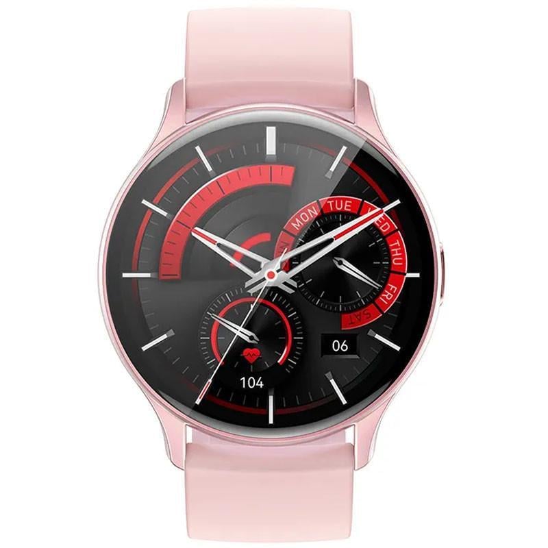 Смарт-часы Hoco Smart Watch Y15 Amoled Smart sports watch Pink gold (00000066151_3)
