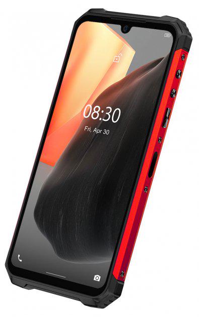 Смартфон Ulefone Armor 8 Pro 6/128 Gb Red - фото 7