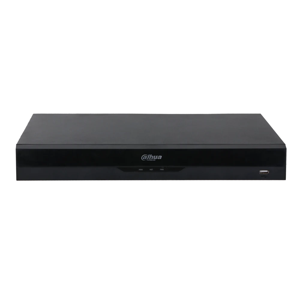 Відеореєстратор Ip Dahua DH-NVR2208-I (9480)