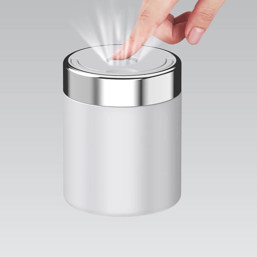 Термос пищевой Maestro MR1649-50 500 мл White (114742) - фото 4