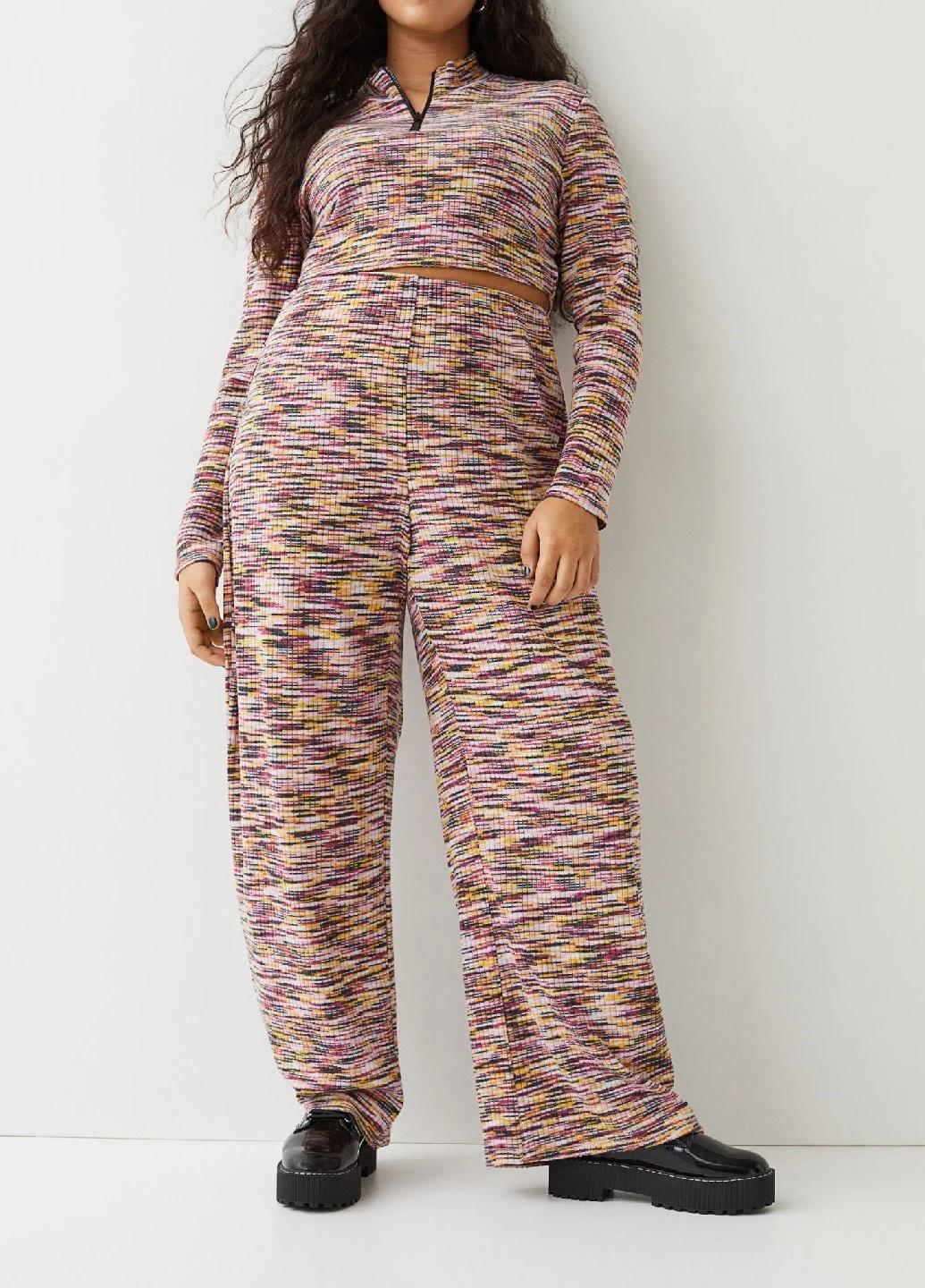 Брюки XS Комбинированный (1060132ral)