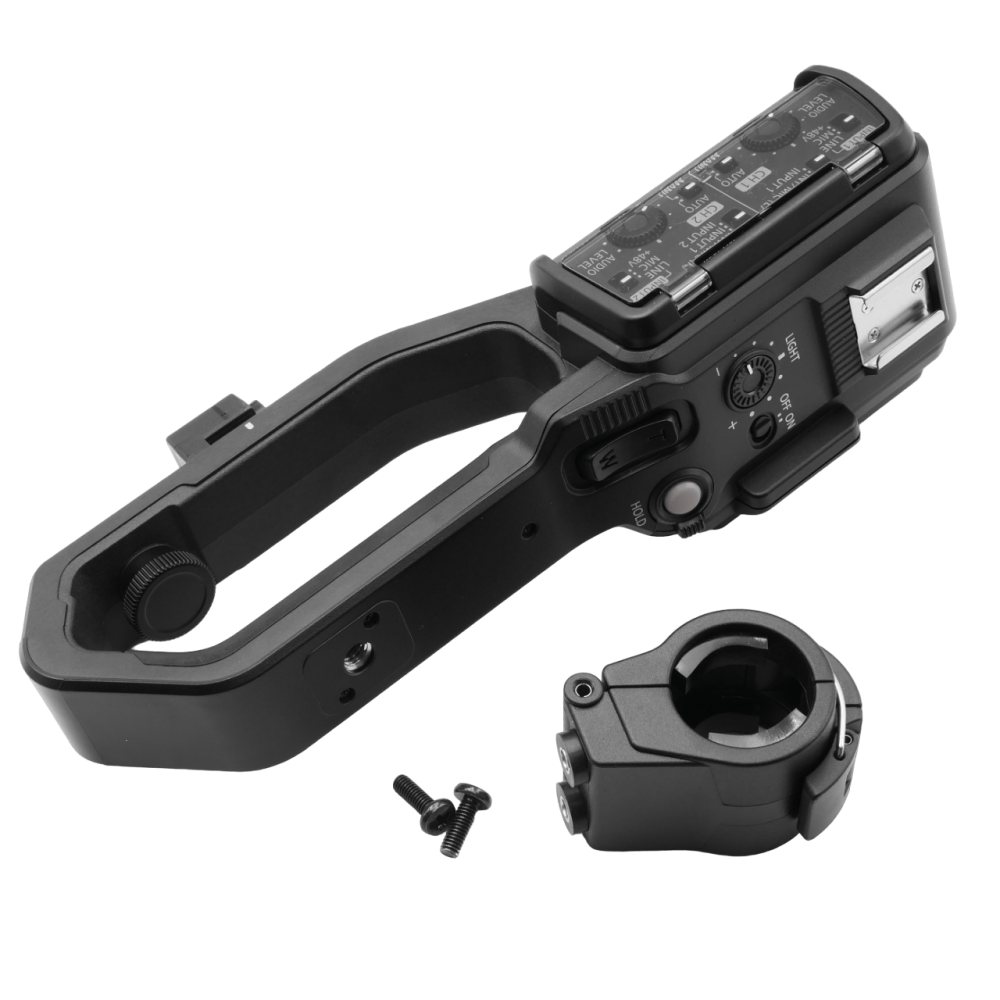 Рукоятка съемная Panasonic VW-HU1 для видеокамеры Panasonic HC-X2000 (31191442)