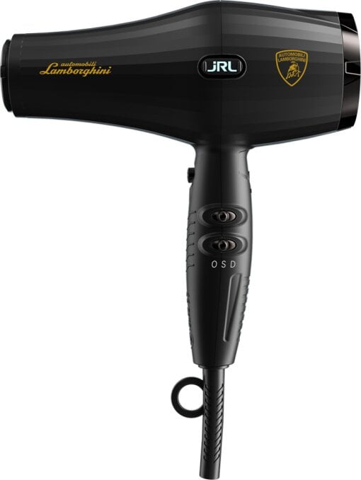 Фен JRL Diamante Forte Pro Lite FP2020L-B 2400 Вт ионизация Черный (PH01443) Фен JRL Diamante Forte Pro Lite FP2020L-B 2400 Вт ионизация Черный (PH01443)