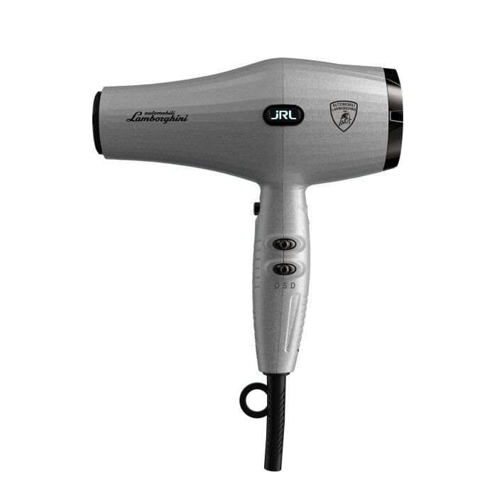 Фен JRL Diamante Forte Pro Lite FP2020L-S 2400 Вт ионизация Серебристый (PH01448)