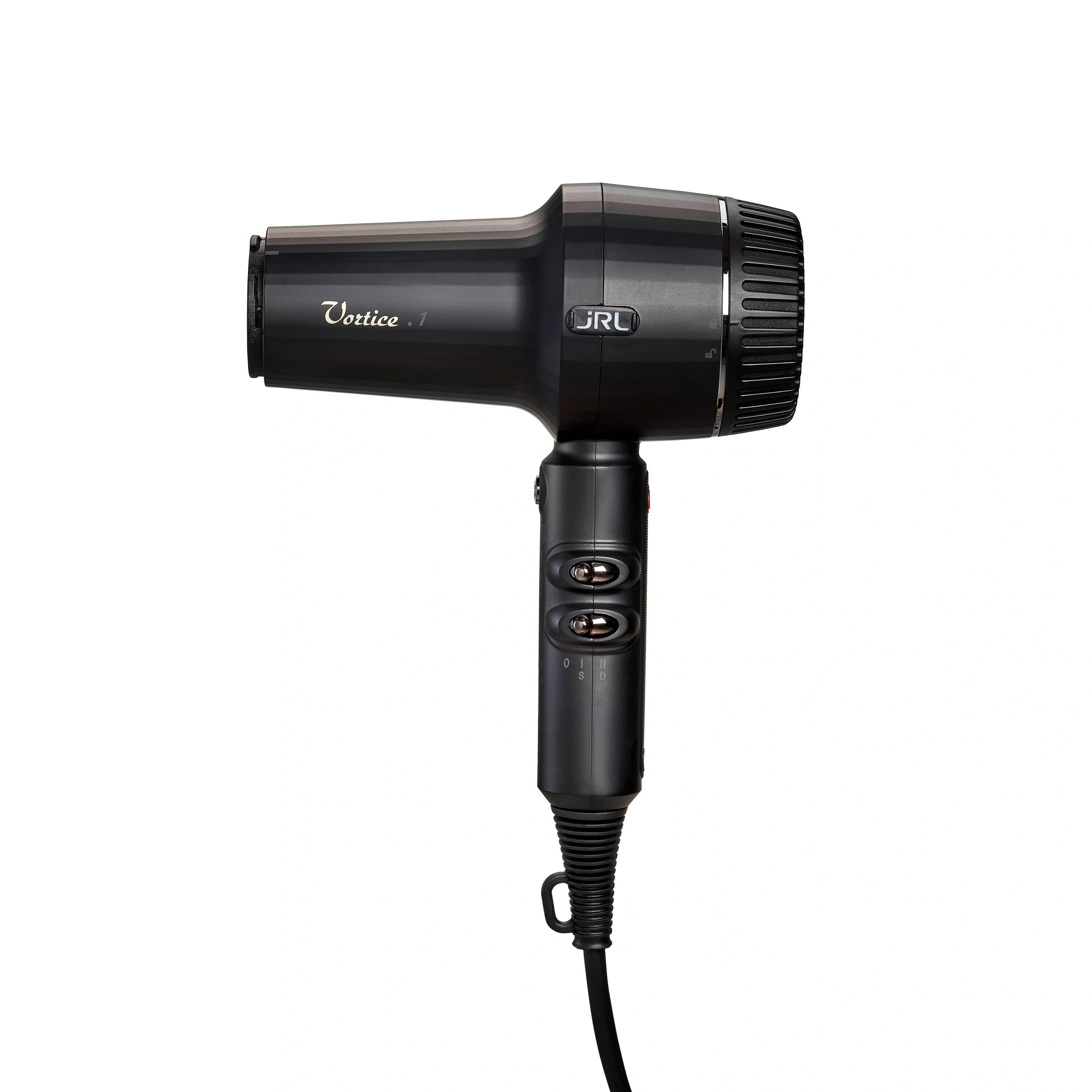 Фен JRL Vortice CY2025L-B 2400 Вт ионизация Черный (PH01463)