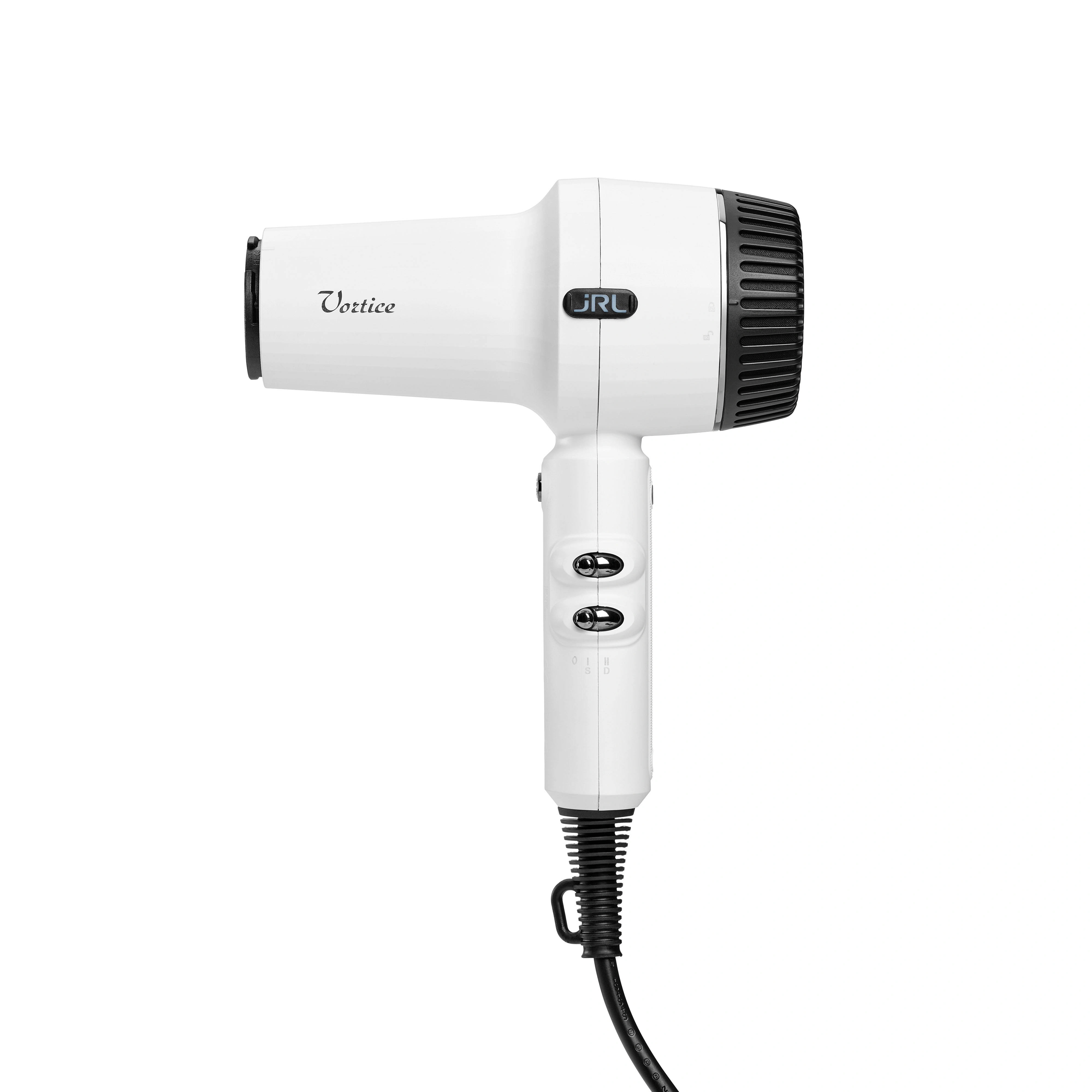 Фен JRL Vortice CY2025L-W 2400 Вт іонізація Білий (PH01464) Фен JRL Vortice CY2025L-W 2400 Вт іонізація Білий (PH01464)