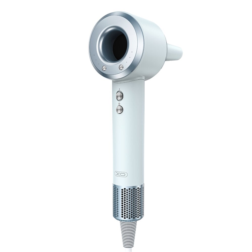 Фен XO CF45 1600W 3 скорости 220-240V 50Hz Фен XO CF45 1600W 3 скорости 220-240V 50Hz