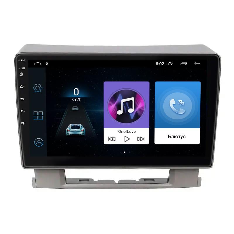 Магнитола штатная Lesko 9" для Opel Astra J 2009-2012 1/16 Gb Wi-Fi GPS Base Магнитола штатная Lesko 9" для Opel Astra J 2009-2012 1/16 Gb Wi-Fi GPS Base