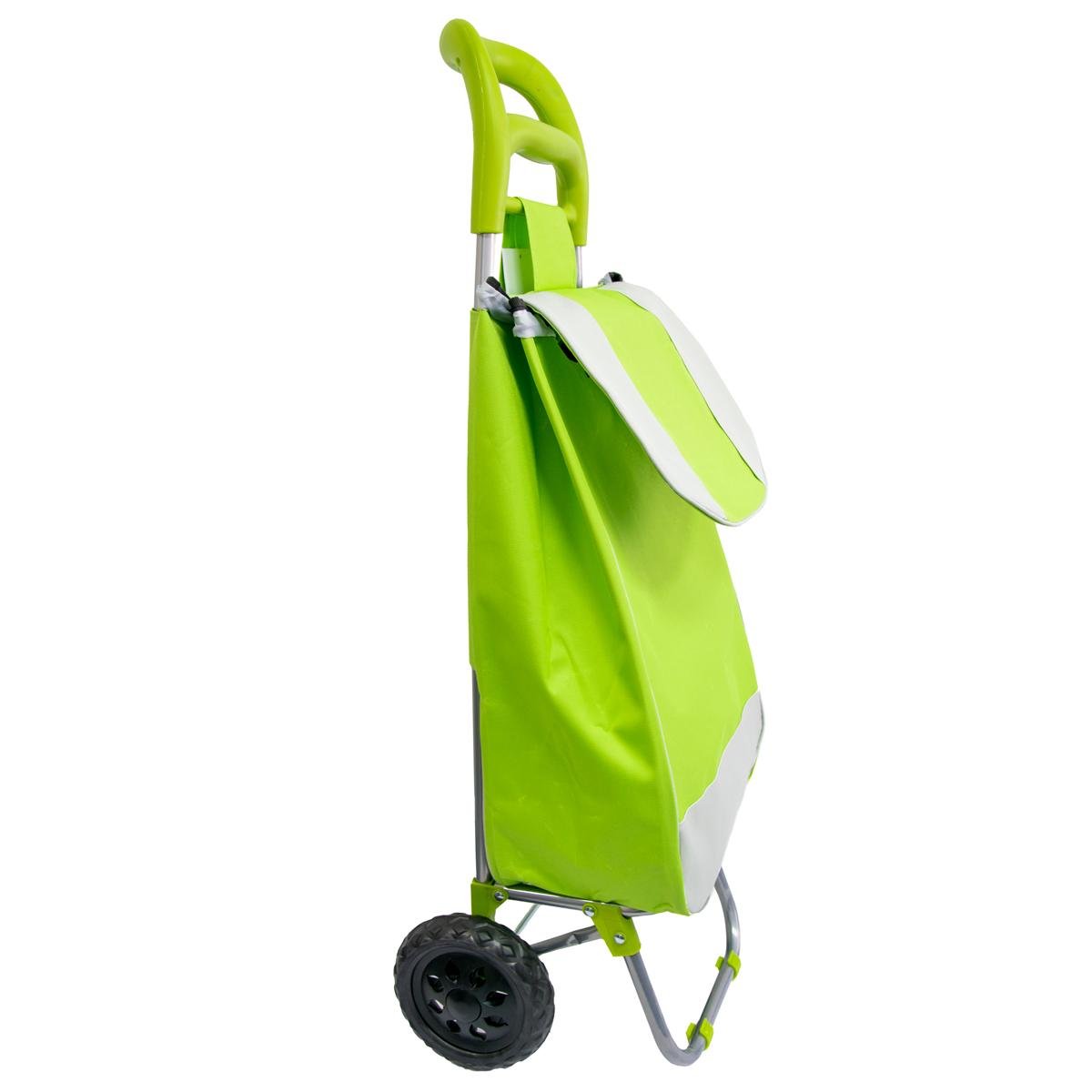 Тележка на двух колесах Stenson MH-1897 Салатовый (1008596-LightGreen)