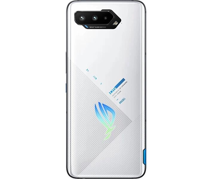 Смартфон Asus ROG Phone 5 12/128GB Storm White - фото 3