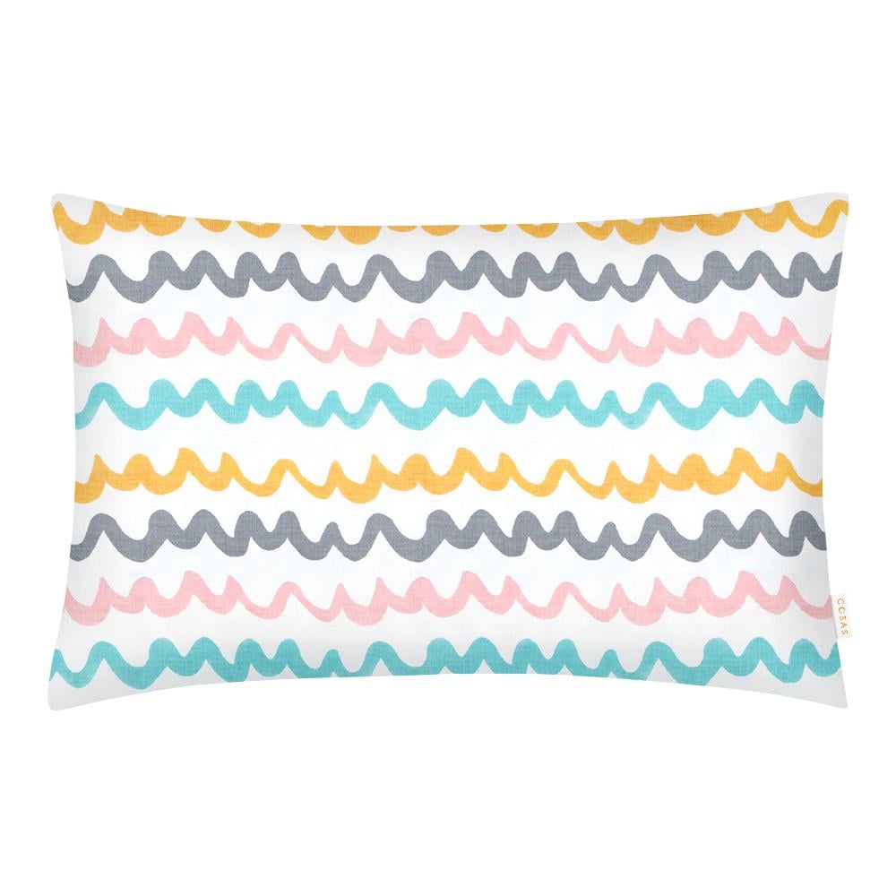 Наволочка дитяча Cosas WAVY LINES 40х60 см (4822052183434)