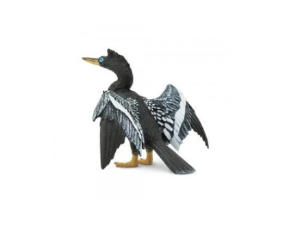 Фигурка игровая Safari Ltd Птица Анхинга змеешейка (150129)