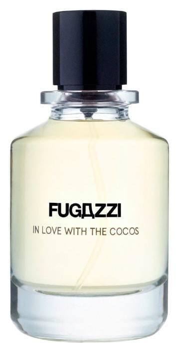 Духи унисекс Fugazzi In Love With The Cocos 100 мл в транспортной упаковке (388984)