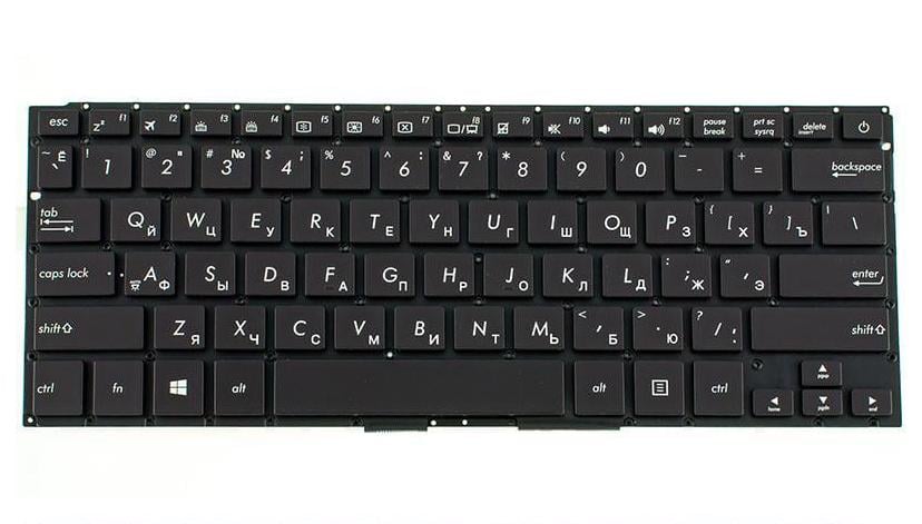 Клавиатура для ноутбука UX410UA (167277)