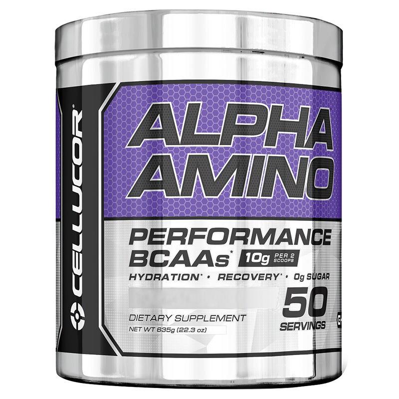 Аминокислота Cellucor Alpha Amino 635 г Ежевика (3227V9324)