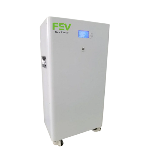 Аккумуляторная батарея FEW LiFePO4 HES16FT 51,2 V 314 Ah 16,08 kWh Белый (FEW-HES16FT-16S1P)