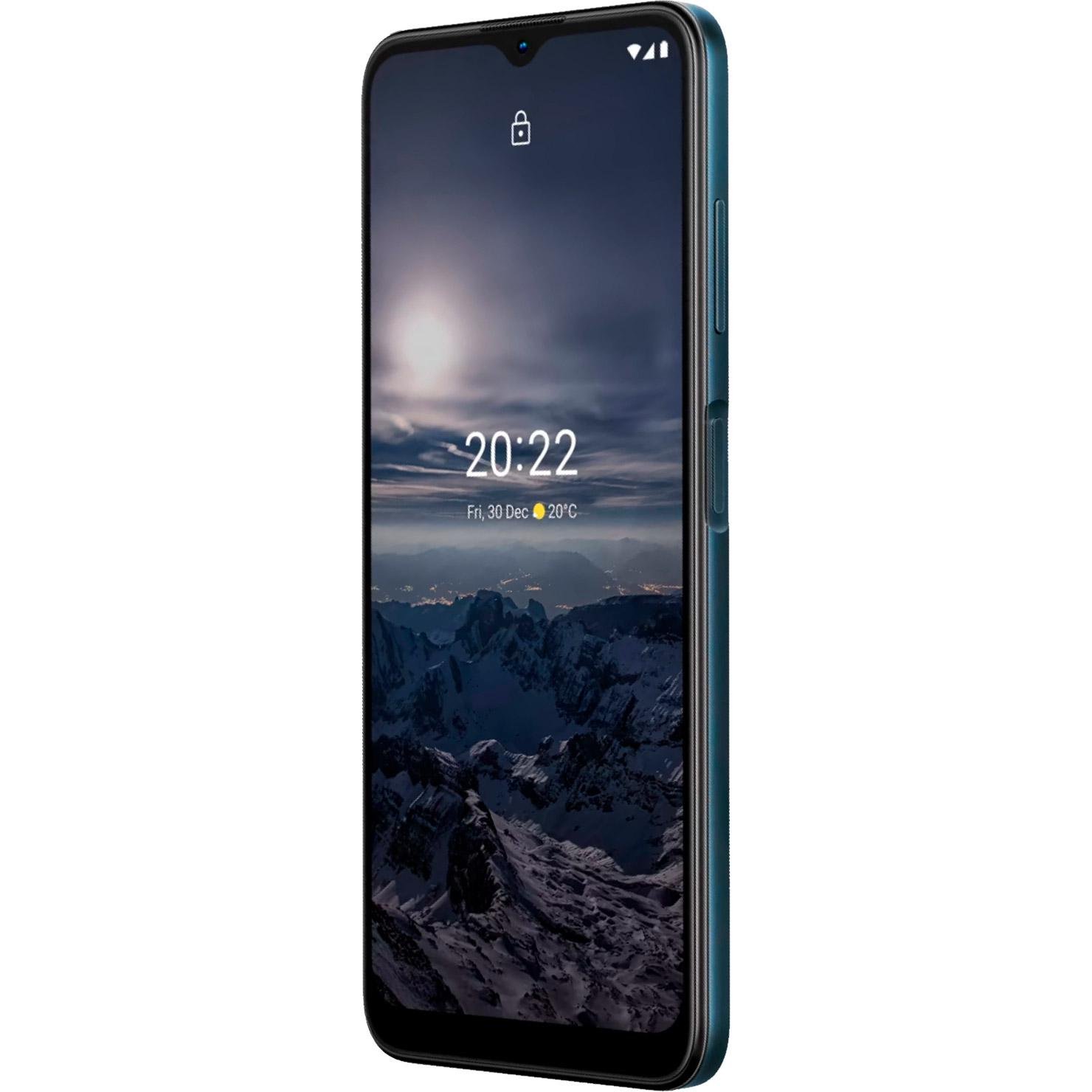 Смартфон Nokia G21 4/64GB Nordic Blue - фото 5 Смартфон Nokia G21 4/64GB Nordic Blue - фото 5