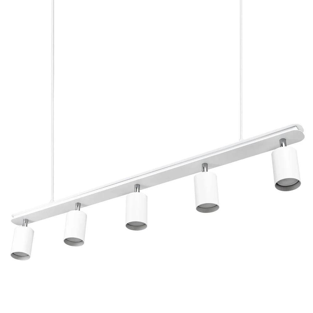 Світильник підвісний Atmolight Chime GU10 СL90-5 White