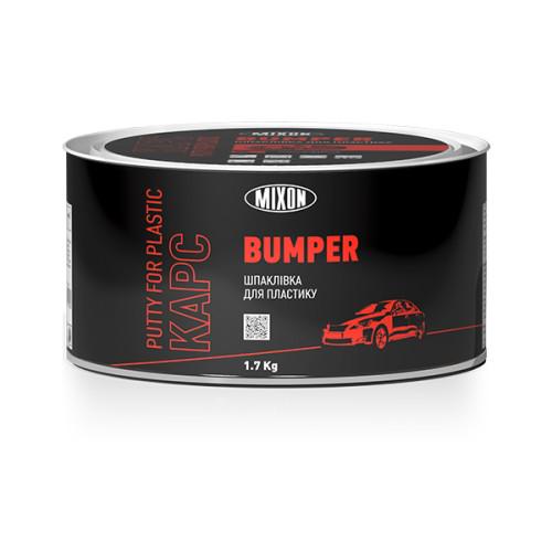 Шпаклевка Bumper Mixon для пластика авто 1,7 кг Шпаклевка Bumper Mixon для пластика авто 1,7 кг