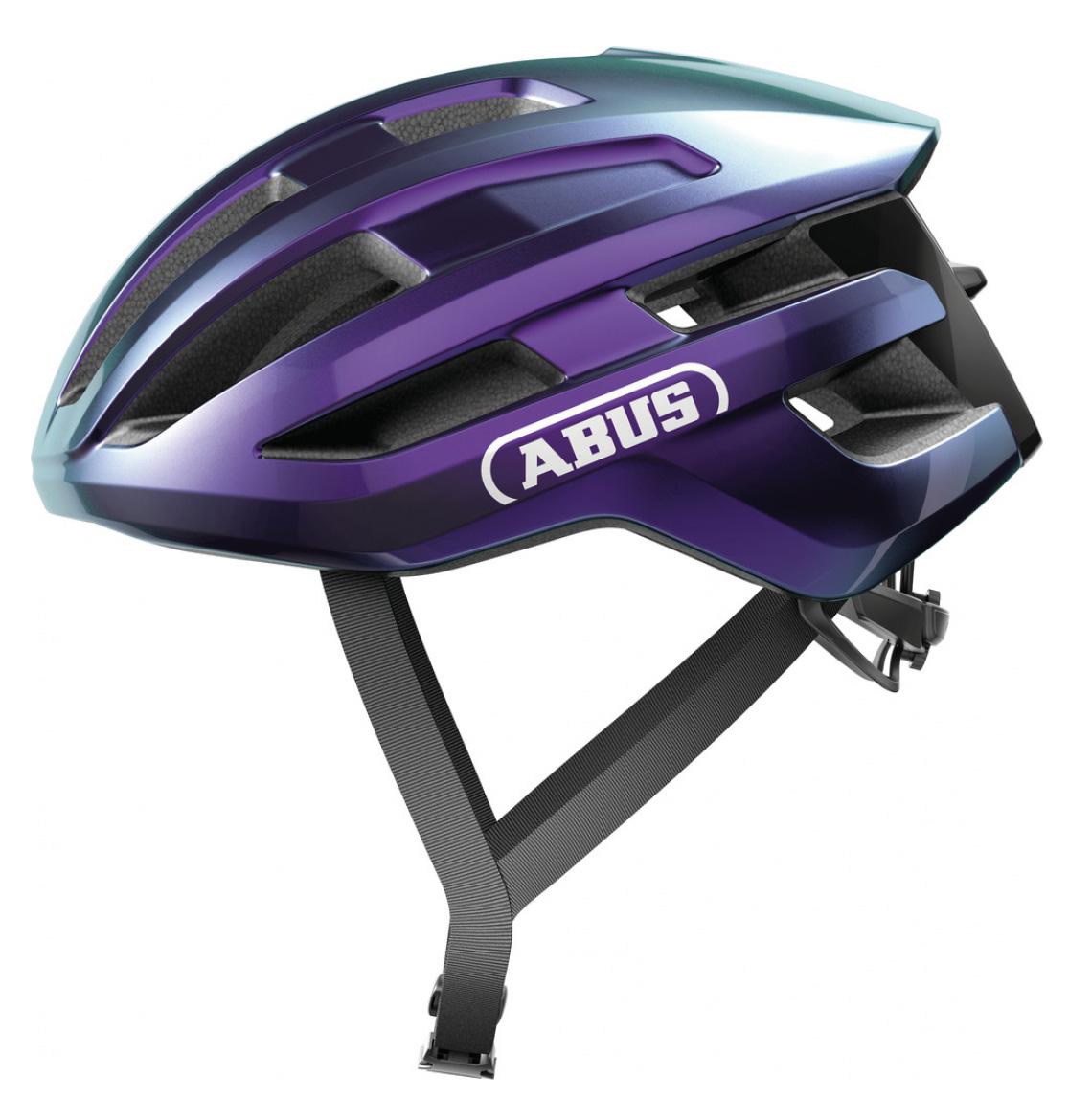 Шолом велосипедний Abus POWERDOME S 51-55 см Flip Flop Purple (919466) Шолом велосипедний Abus POWERDOME S 51-55 см Flip Flop Purple (919466)