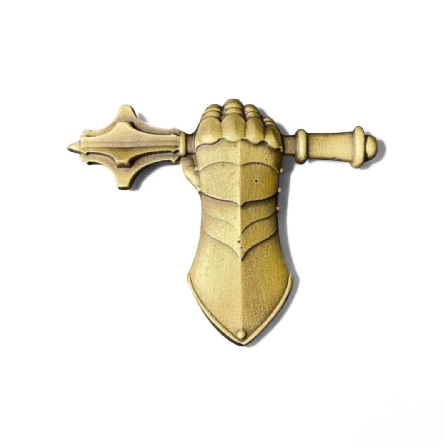 Кокарда Танкових військ