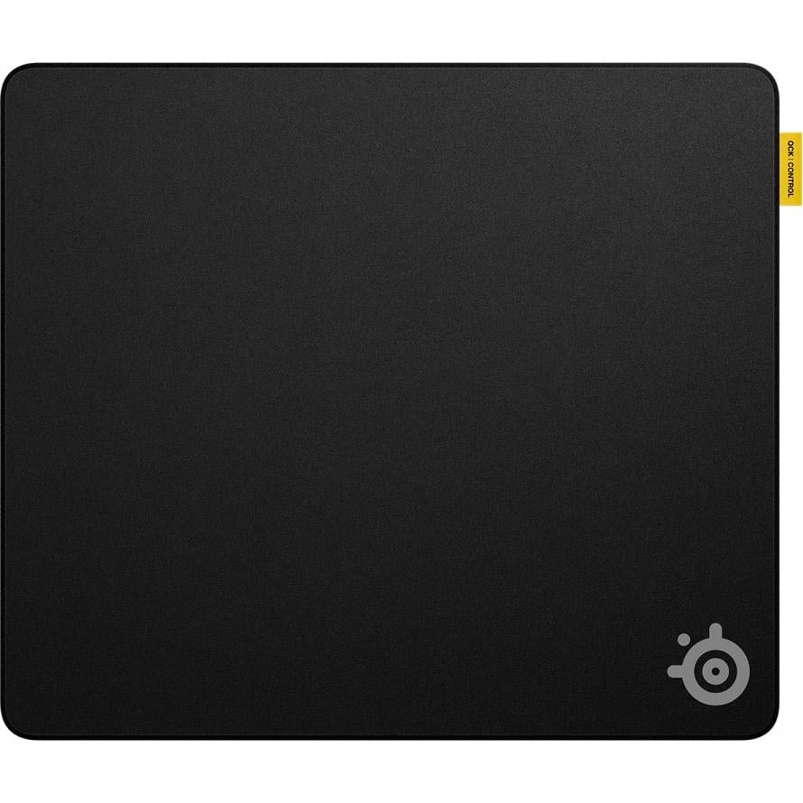 Коврик для мышки SteelSeries QcK Performance Control L 490x420x3,5 мм Black (63434)