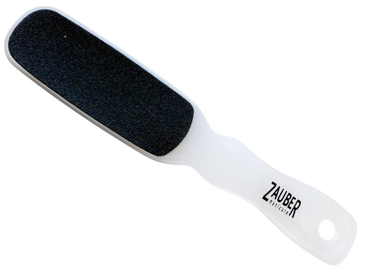 Терка для п'ят Zauber-manicure 04-021 Білий (27682301)