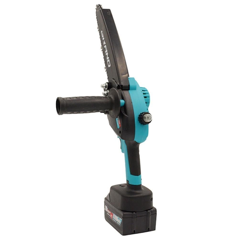 Набір інструментів акумуляторних Grand № 3 G (МШУ-20BL/PRO+ДА-20/13UBL+АПЦ-20V/8"-4) - фото 6 Набір інструментів акумуляторних Grand № 3 G (МШУ-20BL/PRO+ДА-20/13UBL+АПЦ-20V/8"-4) - фото 6