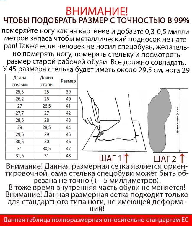 Кроссовки рабочие без метноска AIRVENT MF O1 р. 43 - фото 2