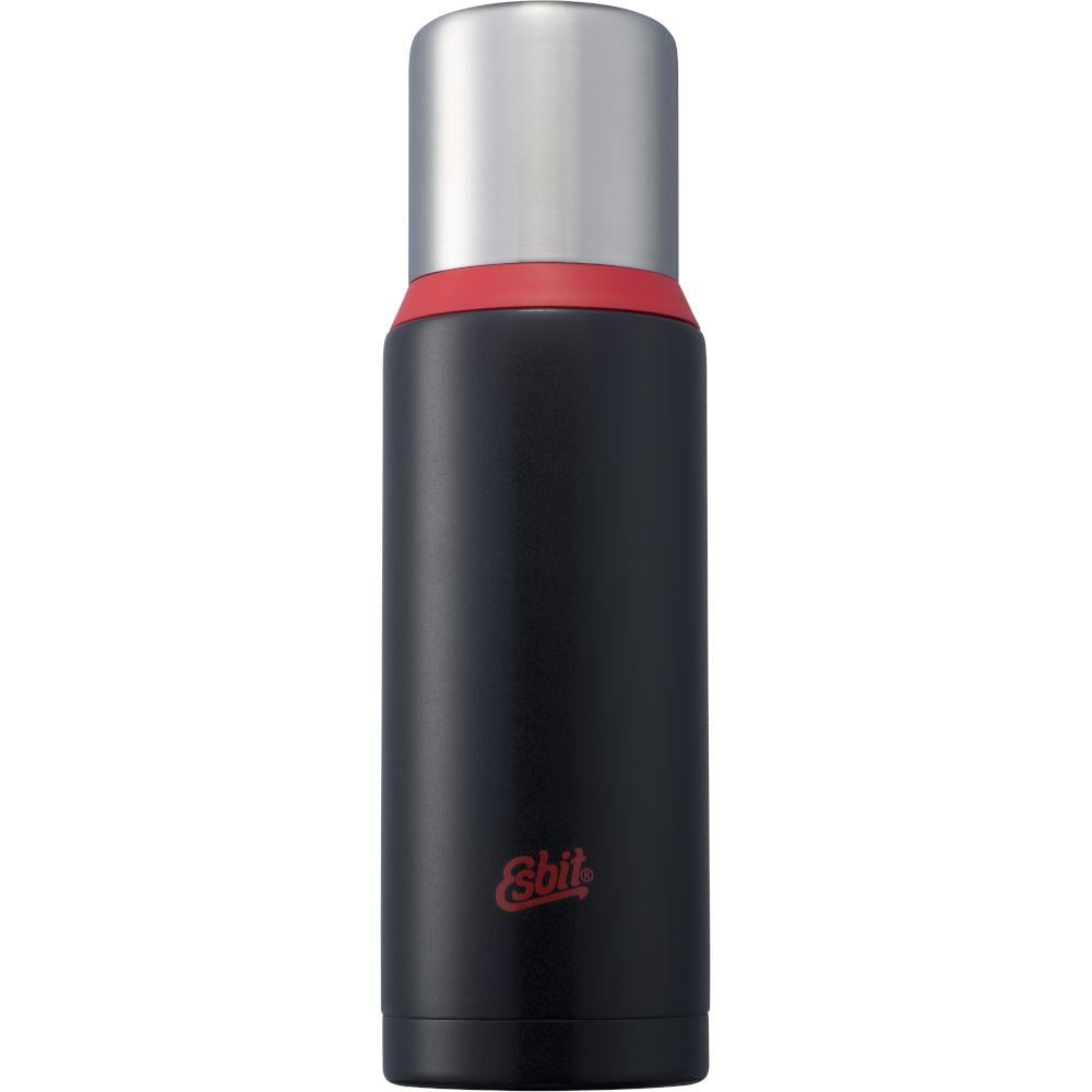 Термос Esbit VF1000DW 1л Черный-красный (ESB-VF1000DW-BR)