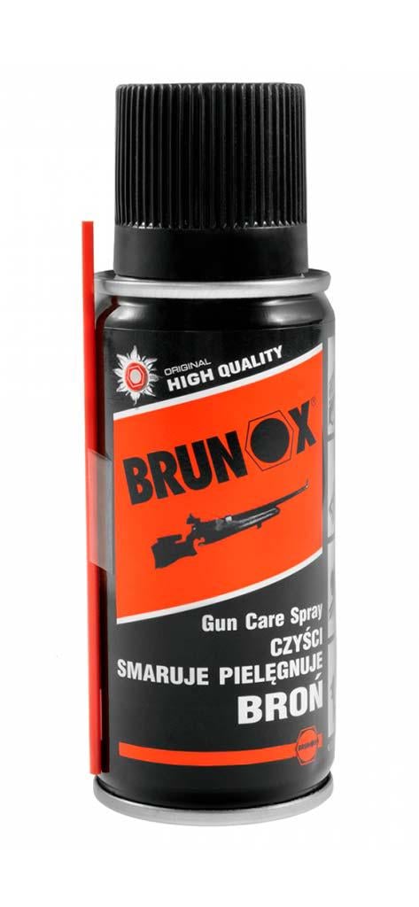 Масло оружейное Brunox Gun Care Spray 100 мл (zbZ3.4.3.008)