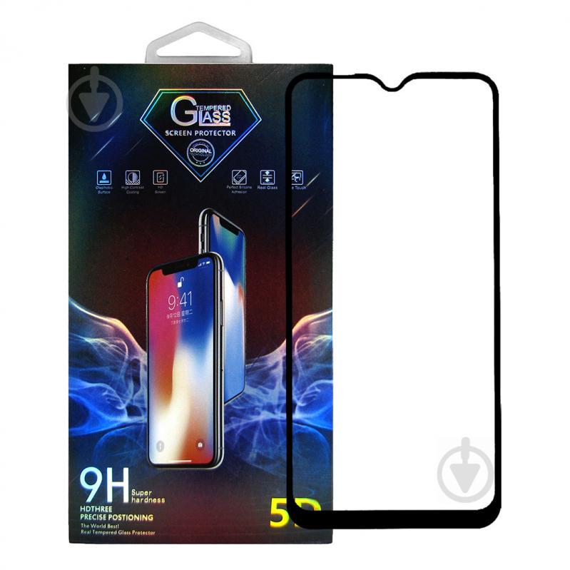 Защитное стекло Premium Glass 5D Full Glue для Samsung M107 Galaxy M10 Black (arbc6216)