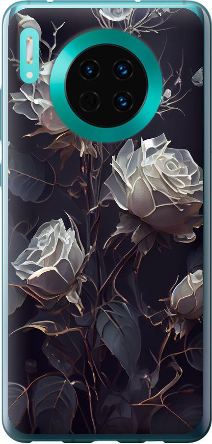 Чехол на Huawei Mate 30 Розы 2 (5550u-1773-42517)