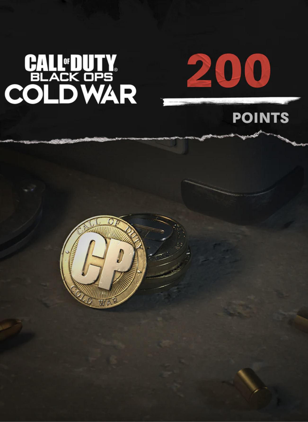 Игра для приставок Xbox One 200 Call of Duty Black Ops Cold War Points (000354) Игра для приставок Xbox One 200 Call of Duty Black Ops Cold War Points (000354)