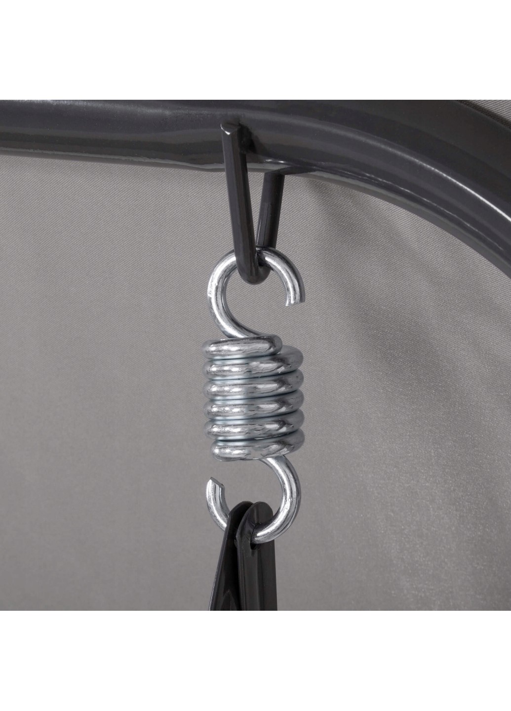 Садовые качели Springos Luna GS0013 150x170 см Темно-серый (GS0013) - фото 9