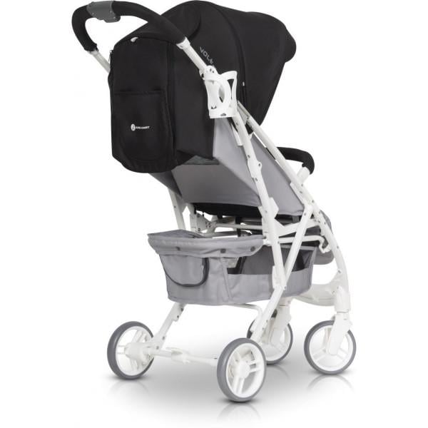 Коляска Euro-Cart Volt Pro anthracite (8892) - фото 5