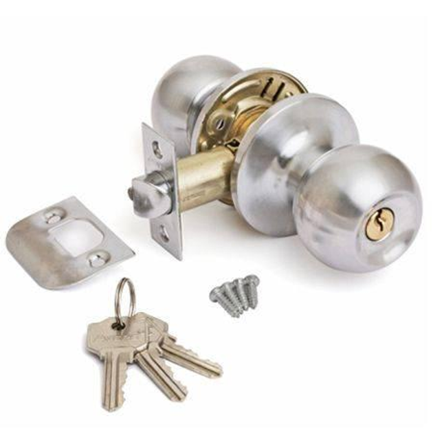 Ручки-засувки AVERS 6072-01-NIS Нікель Ручки-засувки AVERS 6072-01-NIS Нікель