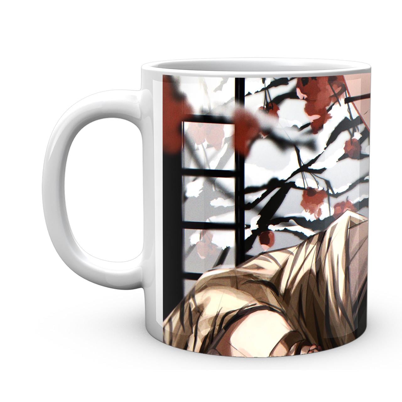 Чашка Geekland Tokyo Revengers Казутора (TR.02.31)