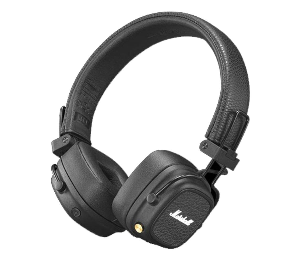 Навушники з мікрофоном Marshall Major V Black (1006832)