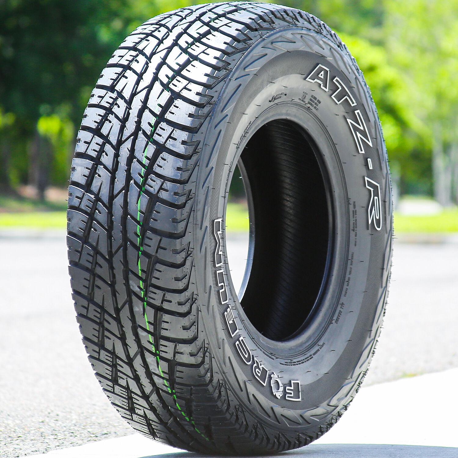 Автошина Forceum ATZ-R 265/60 R18 110H