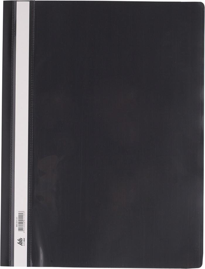 Папка-скоросшиватель Buromax A4 полипропилен Черный (BM.3311-01)
