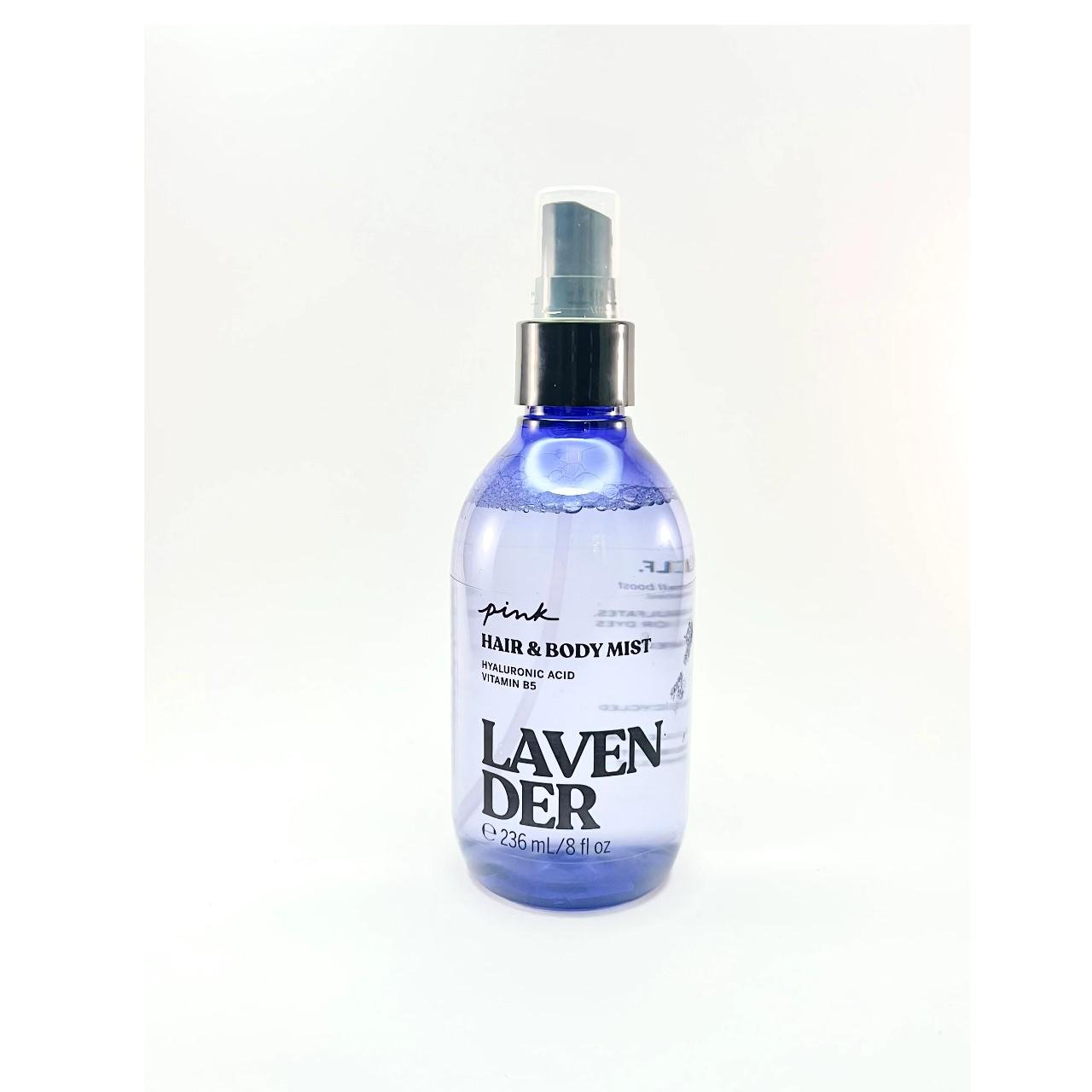Міст для тіла і волосся Victoria's Secret PINK Lavender Hair & Body Mist 236 мл (1899420565)
