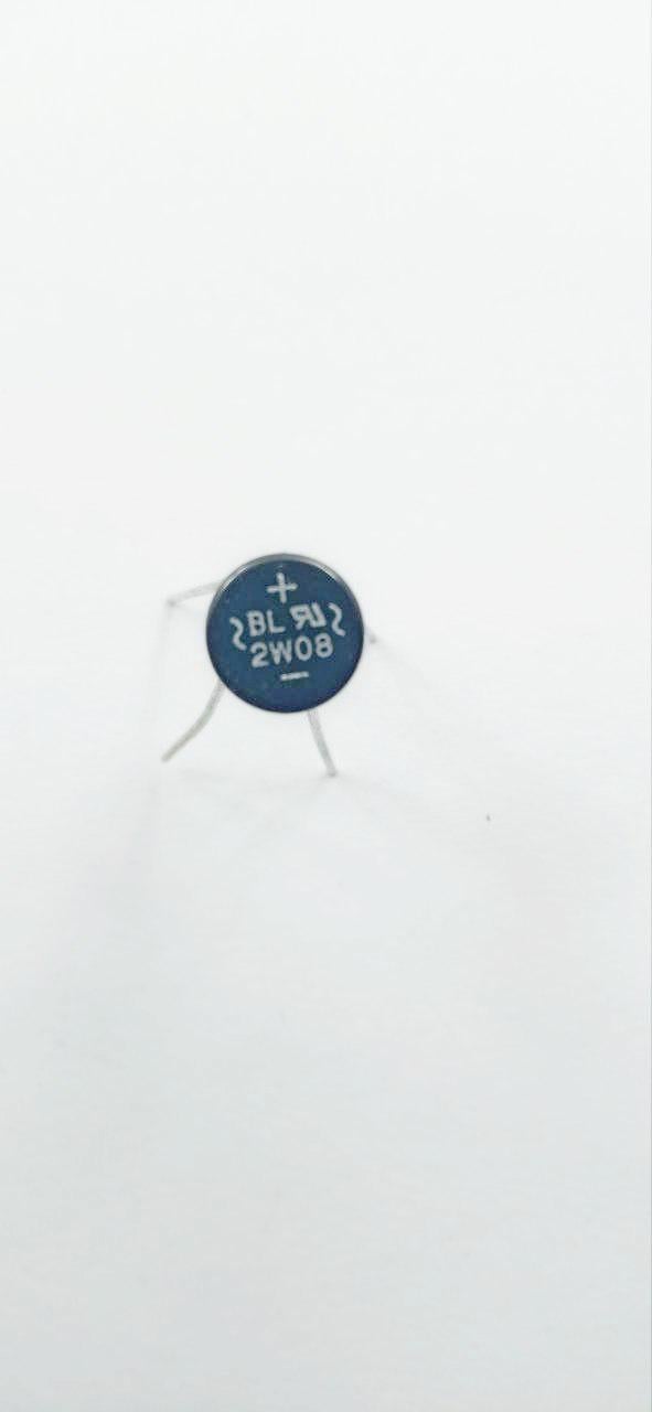 Міст діодний 2W08 2A 800V (00193)