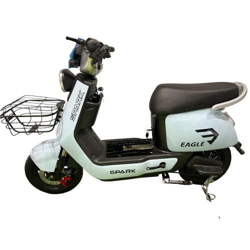 Велосипед с электромотором Spark EAGLE 48V 1000W 25 Ah 14" Голубой (000218752)