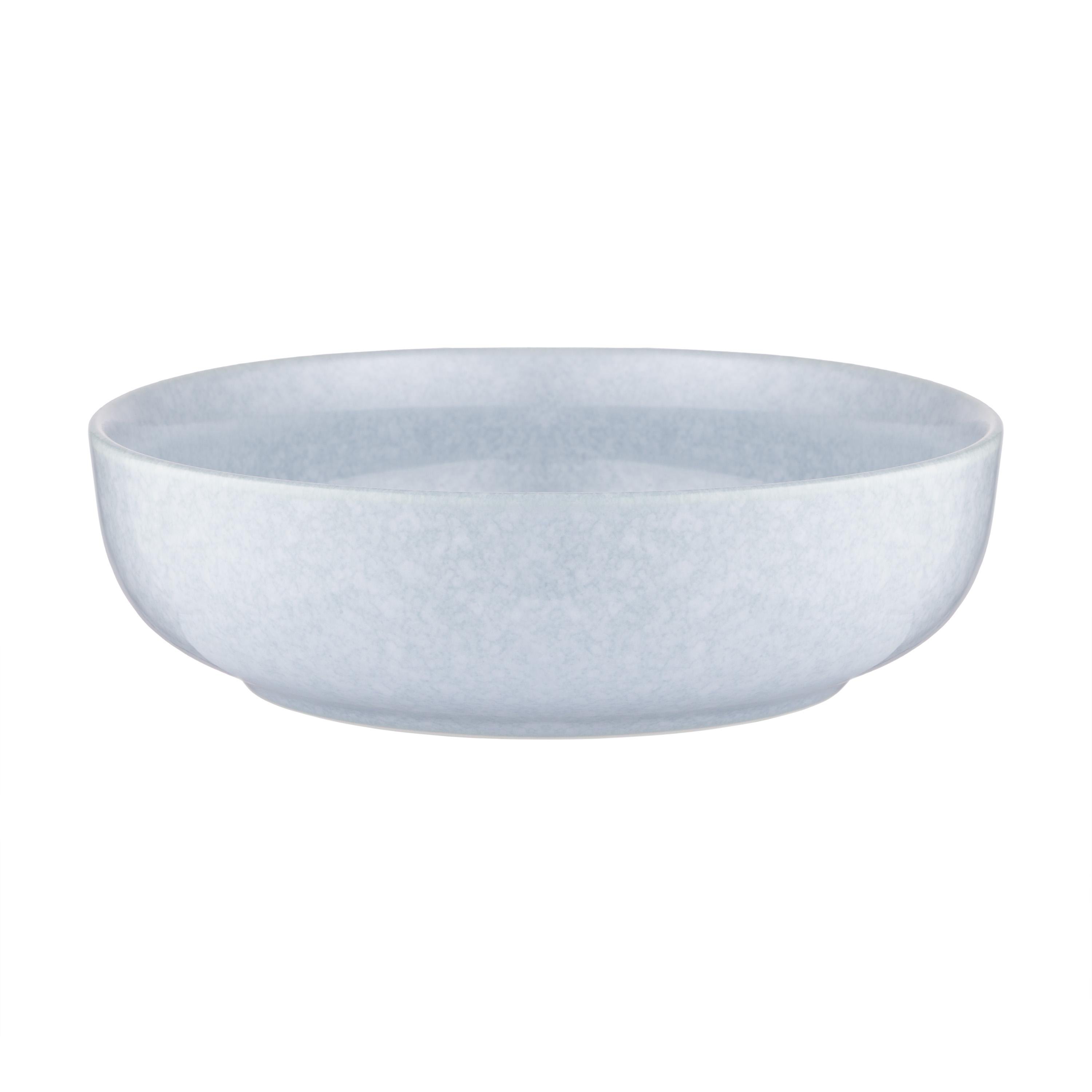 Столивий сервіз посуду Ardesto Loreto 5 предметів на 1 персону порцеляна Сіро-блакитний мармуровий - фото 12 Столивий сервіз посуду Ardesto Loreto 5 предметів на 1 персону порцеляна Сіро-блакитний мармуровий - фото 12