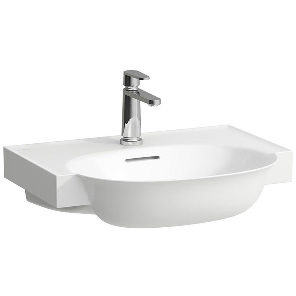 Умывальник подвесной Laufen The New Classic H8138530001041 600x480x165 мм Белый (142604)