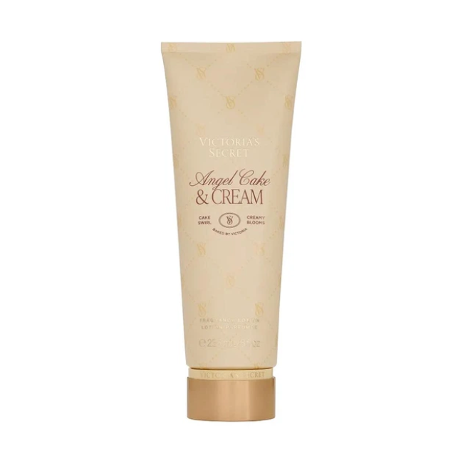 Лосьйон для тіла Victoria's Secret Angel Cake&Cream Fragrance Lotion (0198765588403)