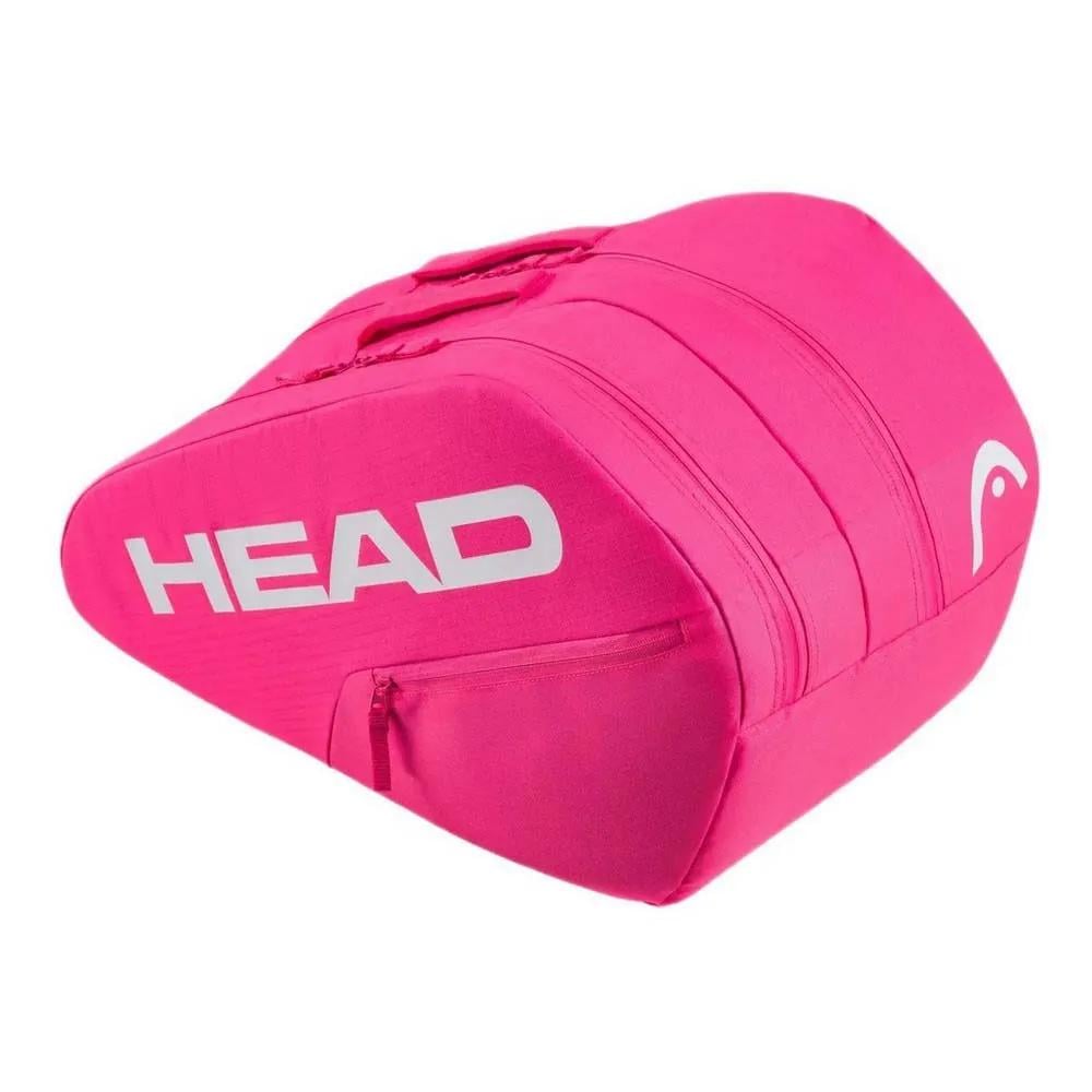 Сумка для разделения Head Base M Pink Padel Bag (34979545)