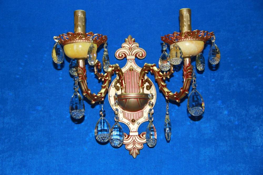 Бра свеча Ray BA10/2 RAB (IR005305)